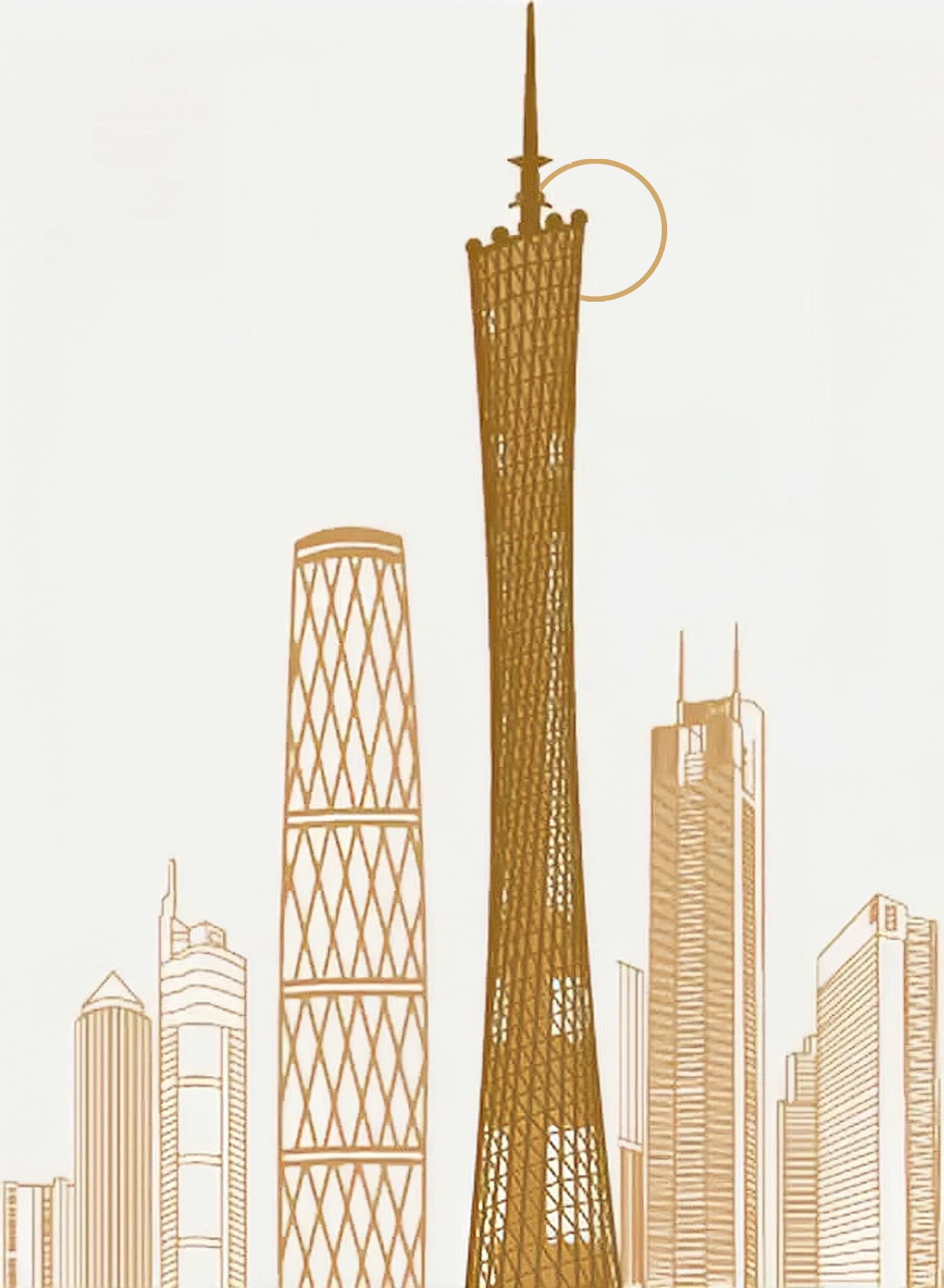 Guangzhou icon